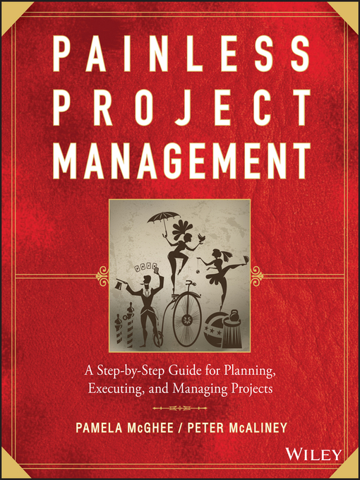 Title details for Painless Project Management by Pamela McGhee - Wait list